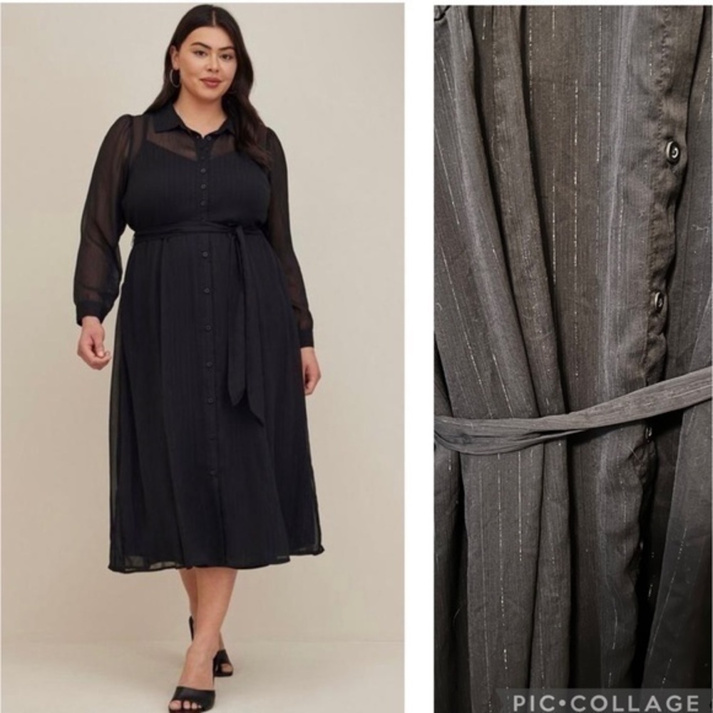 Torrid Torrid